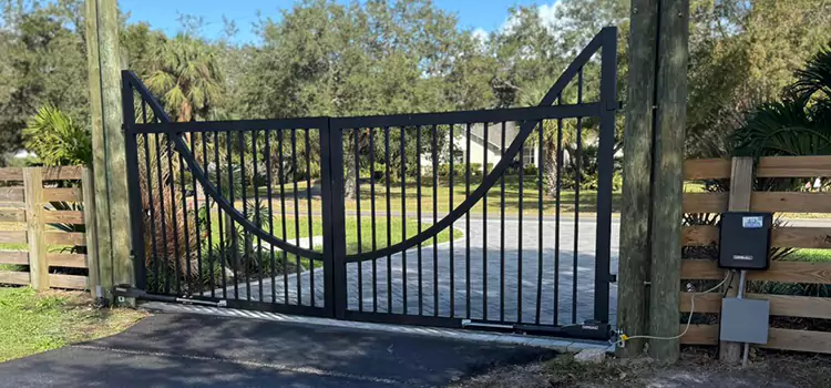 Gate Motor Repair Westerly