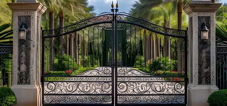 Sliding Driveway Gate Cost Westerly