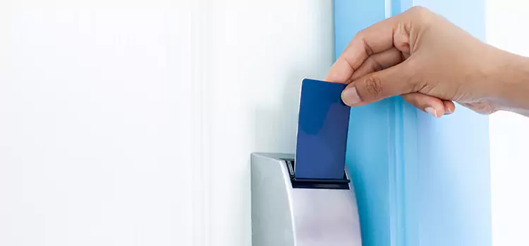Access Control System Integration Westerly