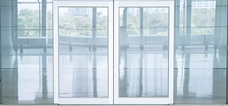Why Choose Us for Your Motion Sensor Door Needs in Westerly, RI?