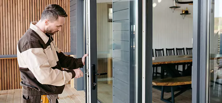 New Sliding Glass Door Installation Westerly