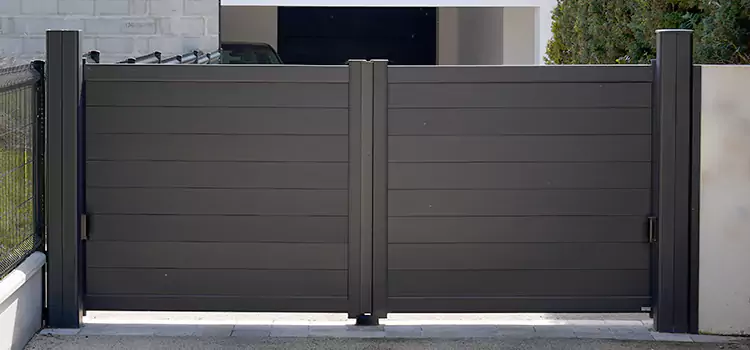Common Residential Gate Issues We Resolve in Westerly, RI