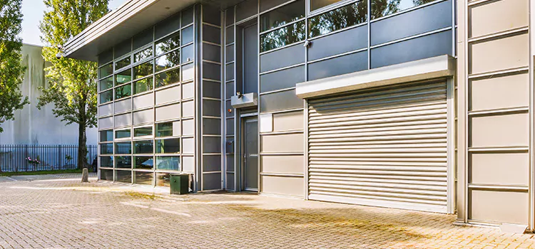 Electric Roller Garage Doors Westerly