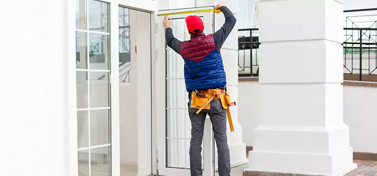 Water Damage Door Frame Repair Westerly