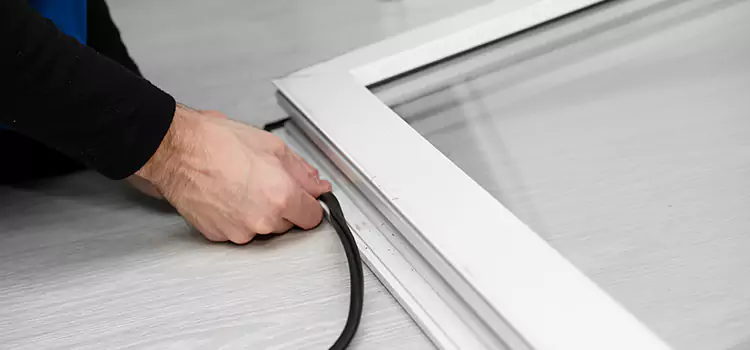 Commercial Door Weather Stripping Westerly