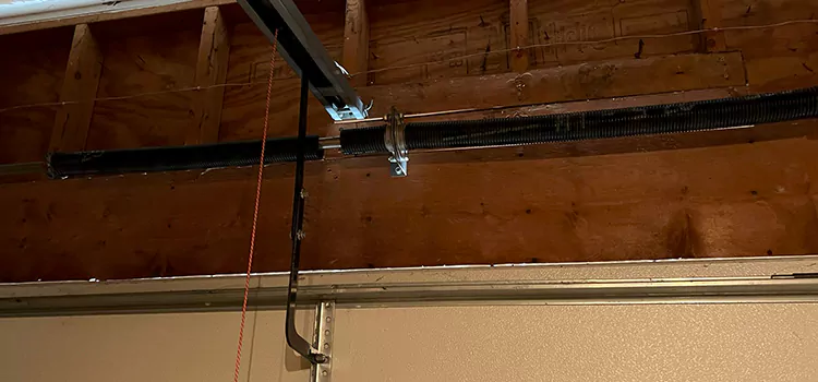 Broken Garage Door Cable Repair in Westerly, RI