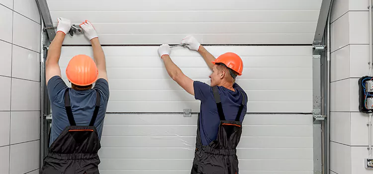 16x7 Garage Door Replacement Panels Westerly
