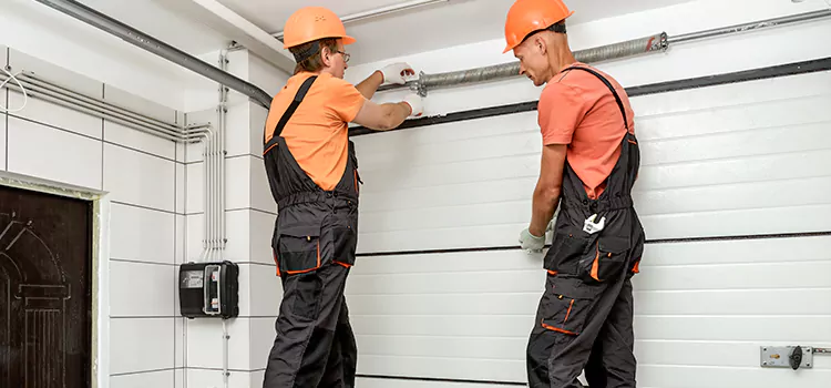Garage Door Spring Repair Cost Westerly