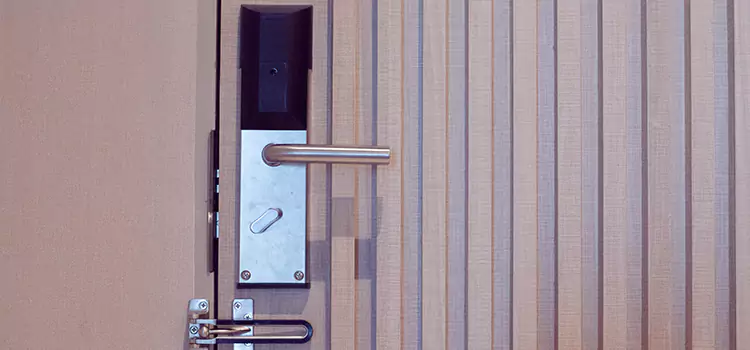 Installing a Maglock Westerly