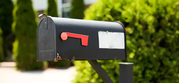Secure Mailboxes for Packages Westerly