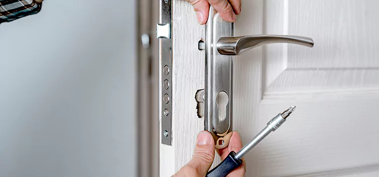 New Door Frame Installation Westerly