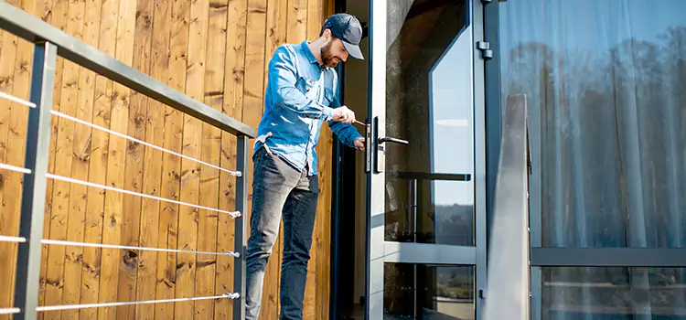 Patio Screen Door Installation Westerly