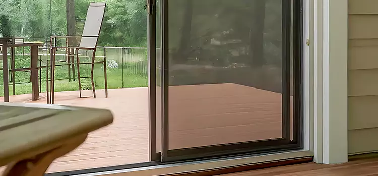 Garage Screen Door Installation Westerly