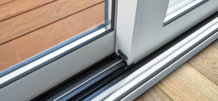 Why Your Sliding Door Keeps Getting Stuck in Westerly, RI?